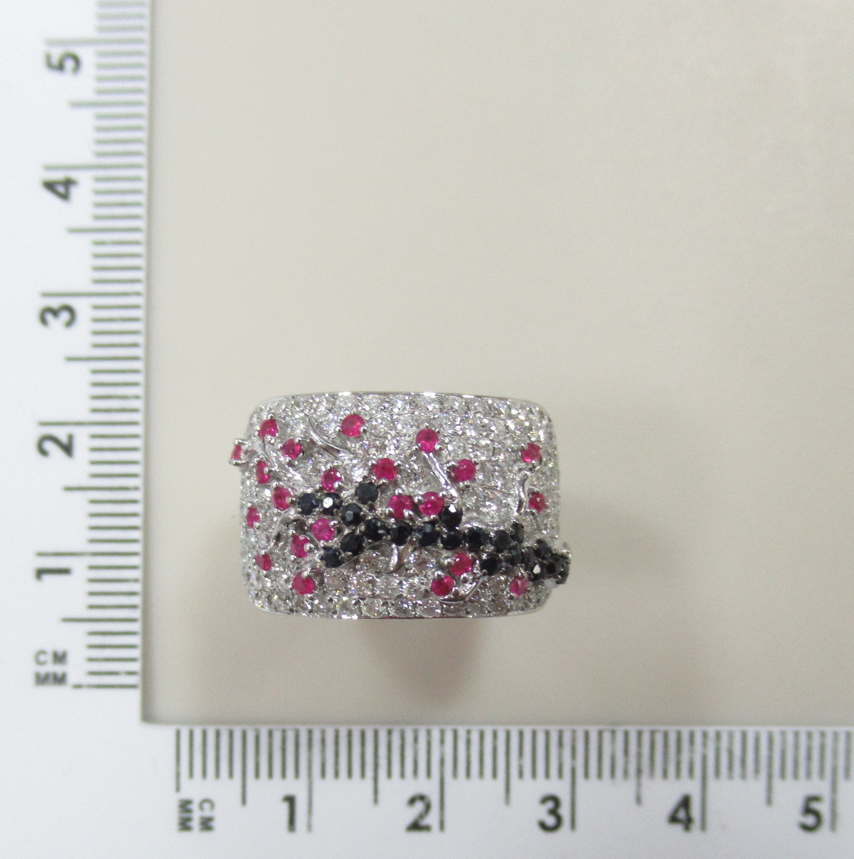 10311-000755 Кольцо (Au 585)